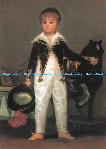 D282275 New York Metropolitan Museum of Art Pepito Costa y Bonells 1813 Magna Bo