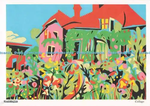 D284561 Collage Rod Hague Ranelagh Kards 2004