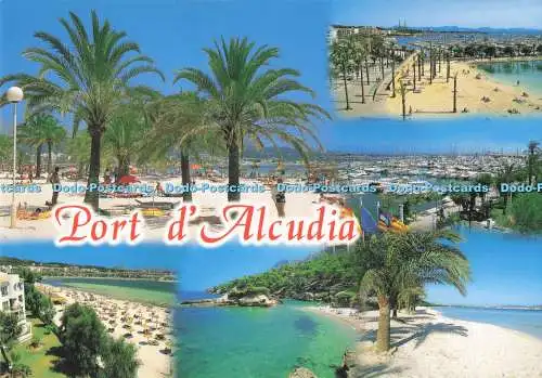 D284562 Mallorca Port d Alcudia Costa de Mallorca S L Multi View