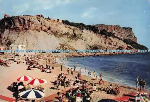 D279928 Cassis Sur Mer Bouches Du Rhone Mireille G Gandini