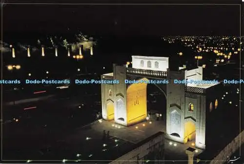 D279934 Das Korantor F Zare