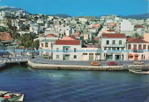 D277733 Crete AG Nikolaos Soph Raphaelakis Aghios Nicolaos M Toumbis