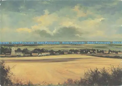 D286859 Brancaster Village and Golf Club M F Barnwell and Sons Shirley Carnt 199