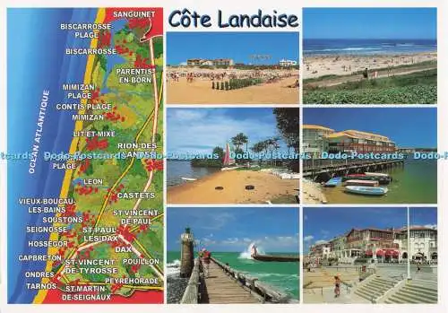 D277735 Cote Landaise Alys Ludovic Cazenave 2008 Multi View