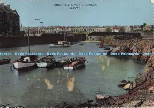 D279951 Bangor Co Down Long Hole and Pickie E T W Dennis