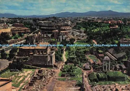 D279955 Roma Foro Romano Fotorapidacolor