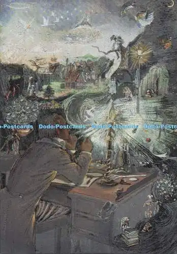 D284625 Hans Andersen Dreams F J Warren Limited Dufex L W I Janet and Anne Graha