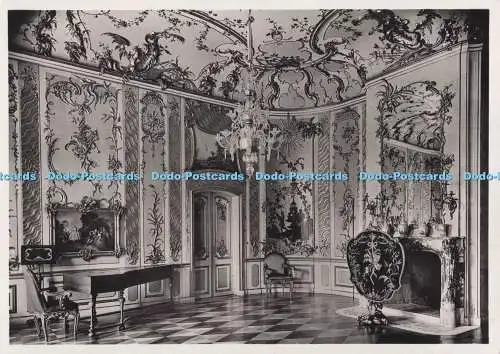 D279973 Potsdam Stadtschloss Konzertzimmer Staatliche Bildstelle