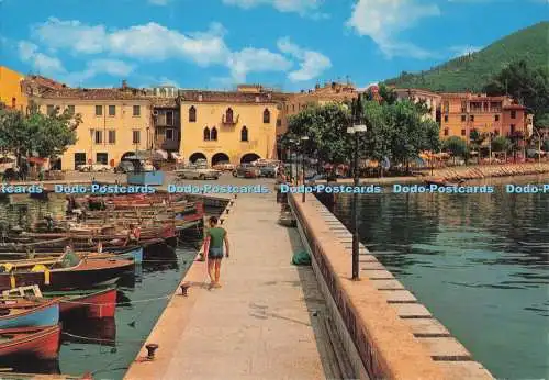 D279991 Lago di Garda Garda Rossi