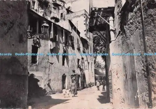 D277774 Ajaccio Corse Vieille Rue Yvon