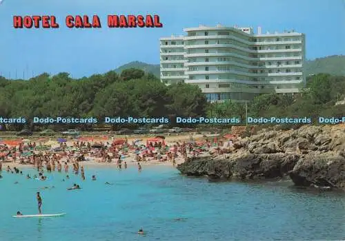 D279992 Hotel Cala Marsal Cofiba