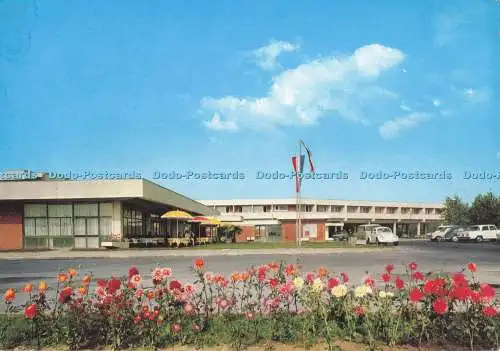 D286902 Beograd Hotel National Unija