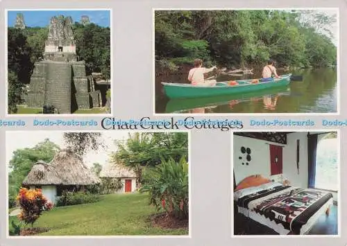 D279993 Chaa Creek Cottages Tikal Judges C 10015 X Multi View