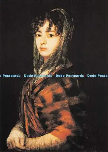 D282381 Washington National Gallery of Arts Francisca Sabasa y Garcia Magna Buch