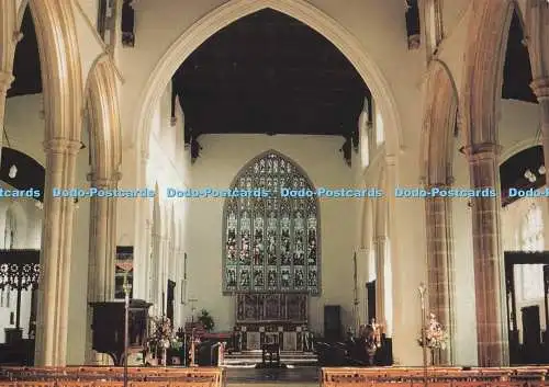 D280008 Essex The Choir and Sanctuary of the Parish Church of St Peter ad Vincul
