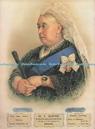 D282412 Queen Victoria Athena International