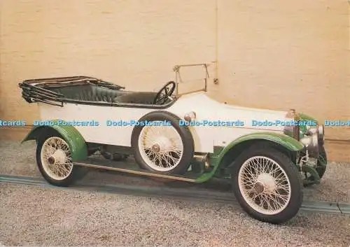 D277824 Argyll 1913 15 30 Modell Typ G 4 Zyl mit Burt McCollum Hülsenventilen Fr