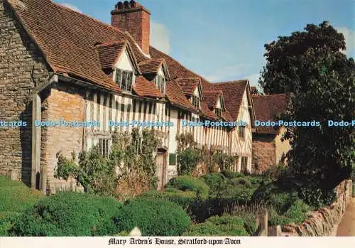 D284760 Stratford upon Avon Mary Arden House Photo Precision Limited Internation