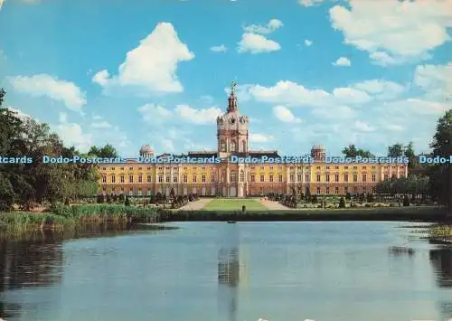 D282475 Berlin Schloss Charlottenburg Alfred Ziethen