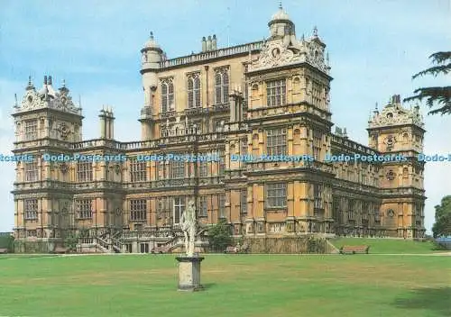 D284762 Nottingham Wollaton Hall J Salmon Ltd Cameracolour Sevenoaks