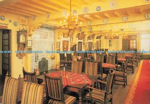 D282478 Holland Volendam Hotel Spaander Mastrigt en Verhoeven Arnhem