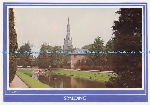 D280092 Spalding The Pool Kingsley Druck und Publikationen