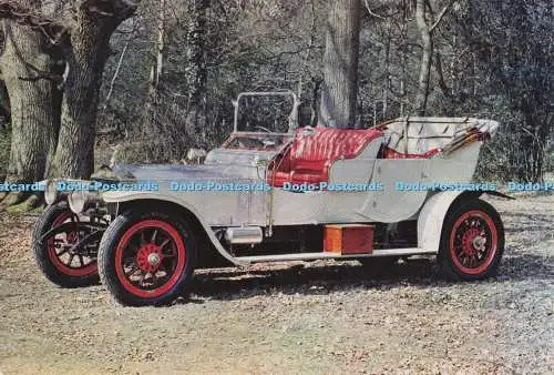 D277885 Rolls Royce Silver Ghost 1909 J Arthur Dixon