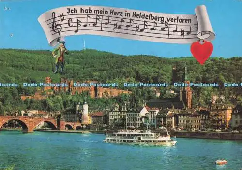 D287066 Heidelberg am Neckar Edmund von König