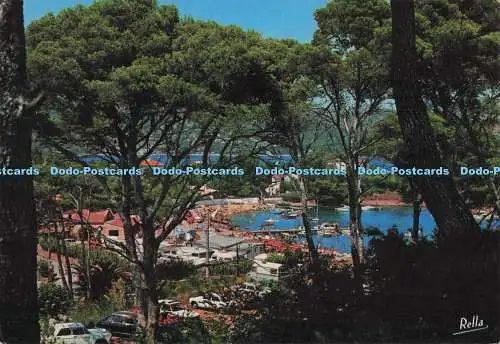 D277941 La Corniche d Or Agay Var L anse du Camp Long Rella 1979