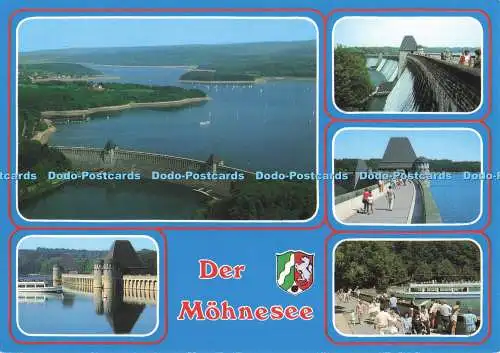 D287070 Der Mohnesee Erbaut KronenlangeDulberg Multi View