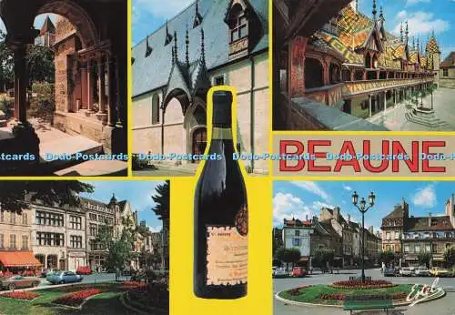 D277946 Beaune Cote d Or Le Cloitre de la Collegiale Notre Dame Estel Leconte Mu