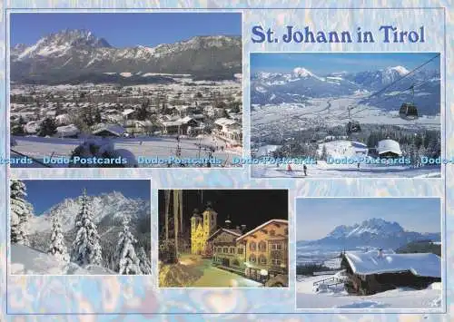D280152 St Johann in Tirol TKV Multi View