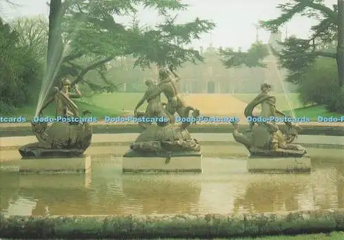 D277947 Buckinghamshire Waddesdon Manor Burgess