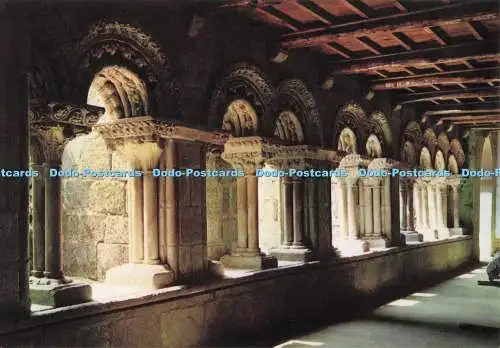 D277960 Santiago de Compostela The Sar Collegiate Choister Arribas