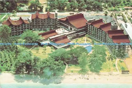 D287088 Rasa Sayang Hotel Batu Feringgi Beach Penang Malaysia