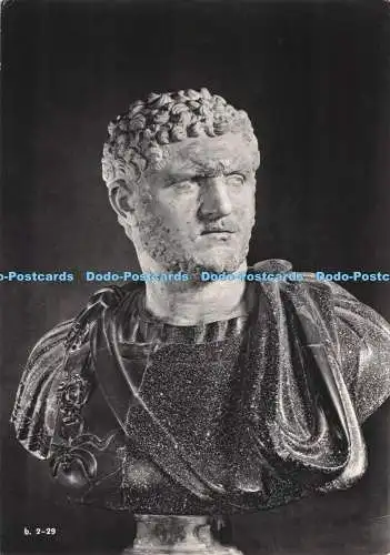 D287091 Roma Kapitolinisches Museum Caracalla Brunner RP