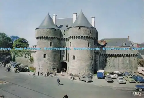 D280181 Guerande La Porte St Michel Lumicap KAPPE