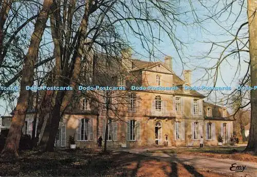 D280182 Chateau de Martragny Calvados Le Goubey