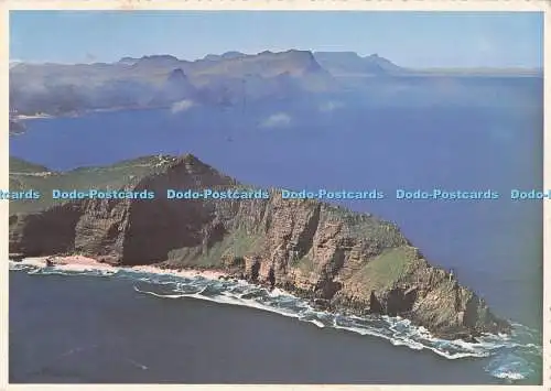 D287101 Cape Point Südfinger der Halbinsel Arthur englische Drucke ABC Pr