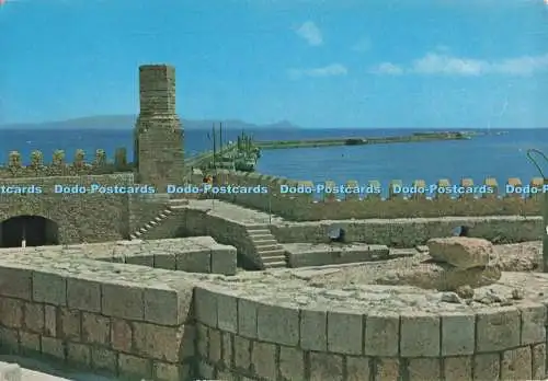 D277977 Heraklion Candia Die venezianische Festung G Loucatos G A Guizi