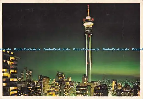 D287104 Südafrika Johannesburg Strijdom Tower B K Bjornsen