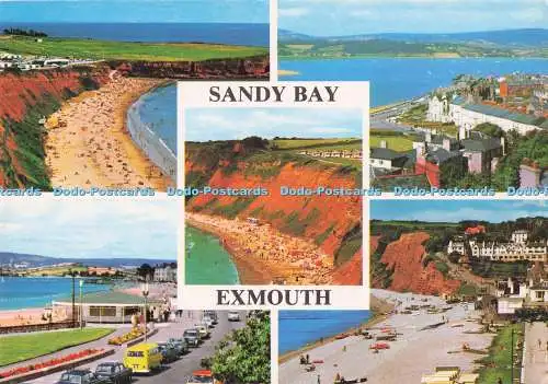 D284867 Exmouth Sandy Bay John Hinde Ltd Multi View
