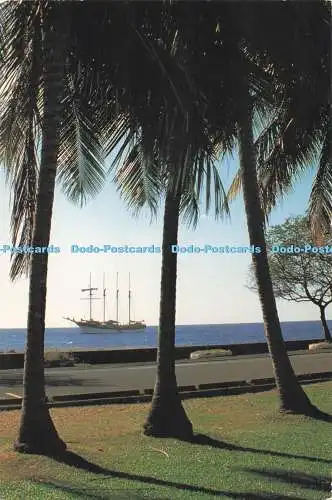 D287110 Montserrat West Indies Mc Hen Bob Reardon