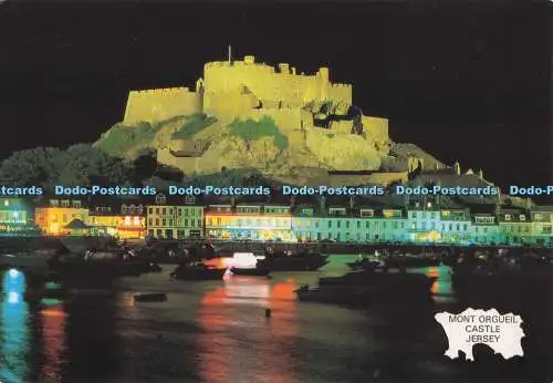 D277988 Trikot Mont Orgueil A und J Großhandel