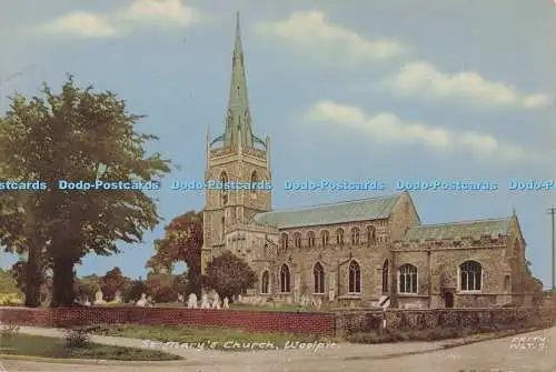D282611 Woolpit St Mary Church F Frith and Co Ltd