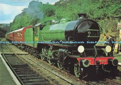 D284903 BR Class K 1 No 2005 2 6 0 Baujahr Juni 1949 als Weiterentwicklung von Gresley K