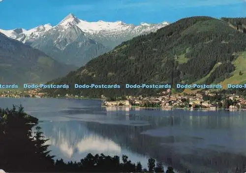 D280226 Zell am See Mit Kitzsteinhorn Salzburger Land Österreich Haidinger
