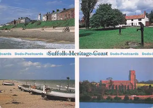 D282649 Suffolk Heritage Coast Southwold Leuchtturm Westleton Green Dunwich Beac