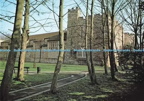D284945 Somerset Taunton Castle Somerset Archaeological and Natural History Soci