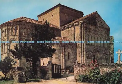 D280269 Talmont Eglise Romane Artaud Freres
